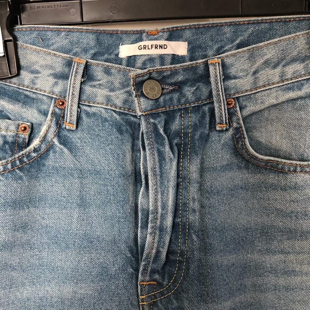 GRLFRND flower Helena Jeans - Picture 3 of 4